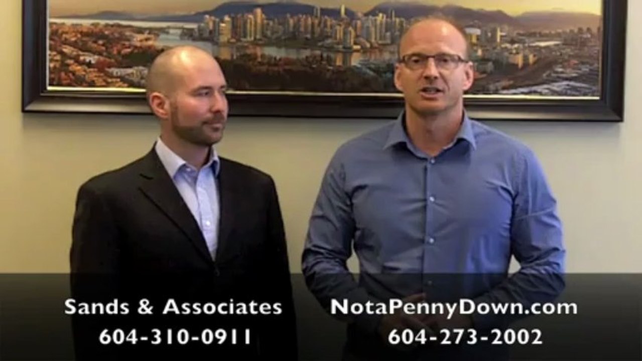 Bankruptcy Vancouver BC, Myth #9 Vancouver Blair Mantin and Mark Fidgett on Bankruptcy