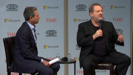 Silicon Valley vs. Hollywood: Weinstein Trashes YouTube