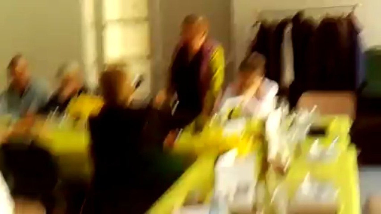 Repas des anciens St-Apo : 1ère vidéo de Sabine Tourtois pour la chanson de Paulette