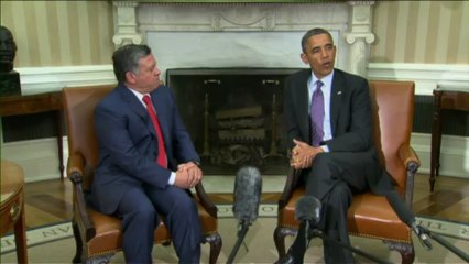 Syrie: Obama promet une enquête "solide" sur les armes chimiques