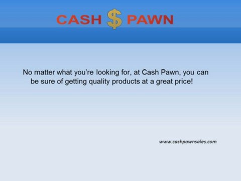 Jewelry Stores in Austin TX - Cash Pawn