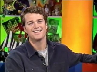 2001.01 Chris O'Donnell @ SMTV UK