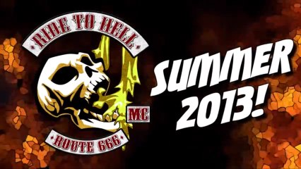 Ride to Hell: Route 666 - Trailer