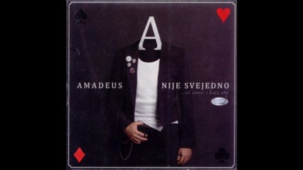 Amadeus - Nije svejedno - (Audio 2011) HD