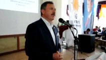 Milletvekili Doç. Dr. Selçuk Özdağ'ın AK Parti Manisa Merkez İlçe Danışma Toplantısı Konuşması