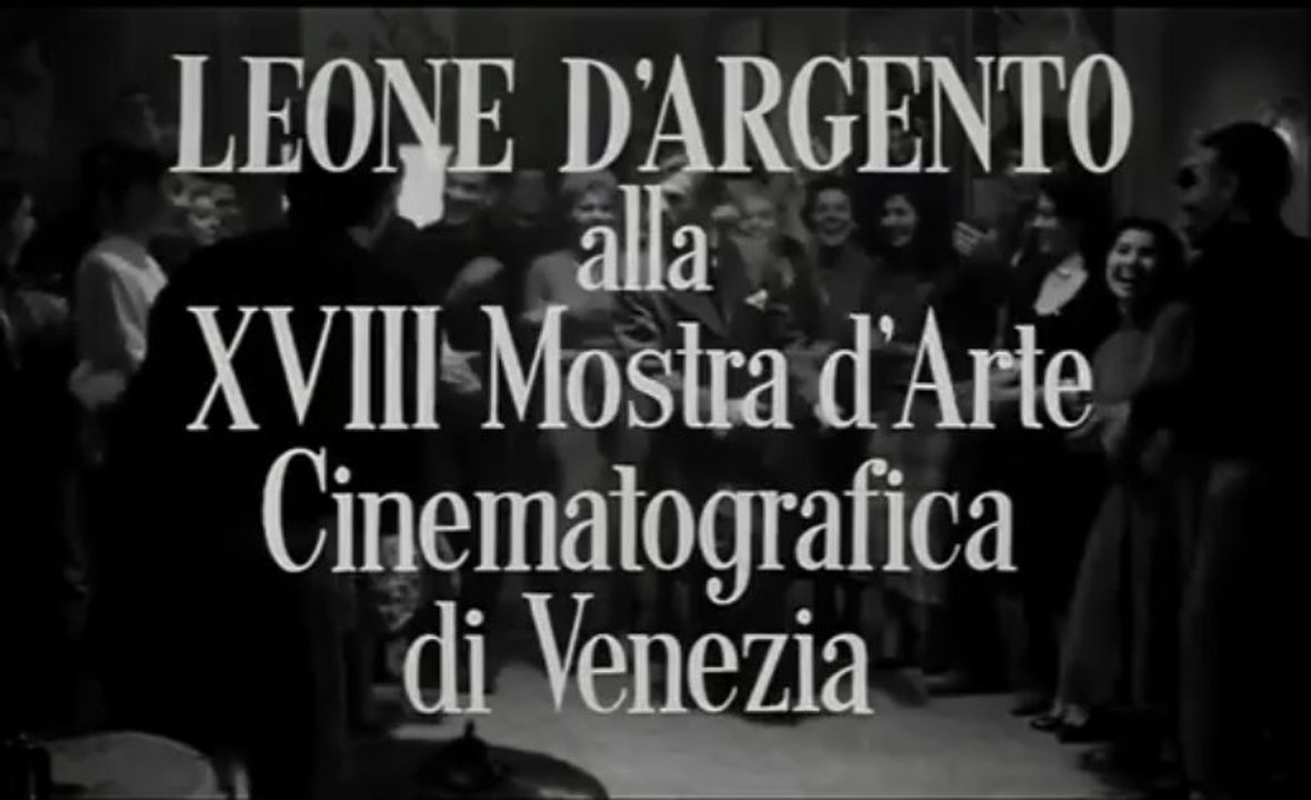 Nuits blanches  ( bande annonce VO )