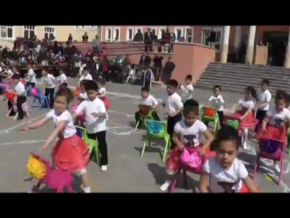 23 nısan gosterısı