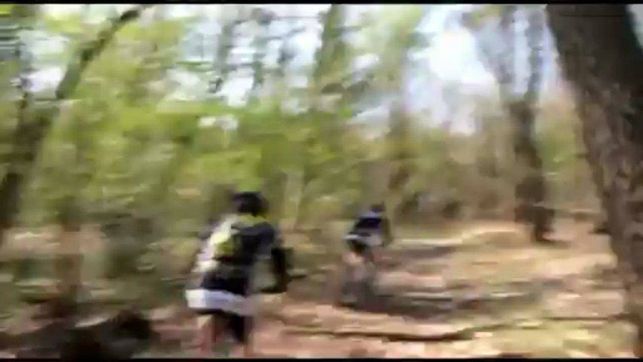 GENNES AVENTURES Rando des Rosiers le 28 avril 2013