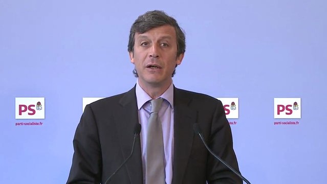 David Assouline sur la 1re année de mandat de François Hollande: un an d'engagements tenus, un an de changement