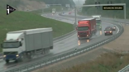 La liste des radars pièges