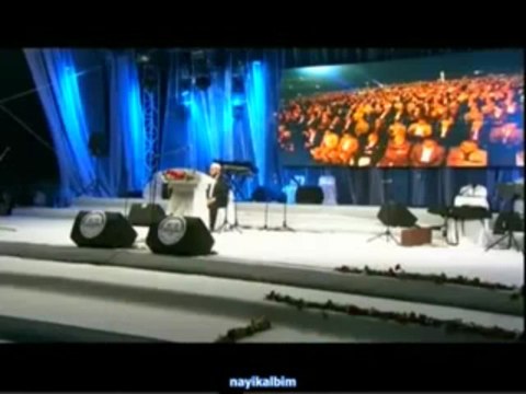 ishak Daniş Kur'an-ı Kerim Tilaveti Kutlu Doğum 2013 Diyarbakır