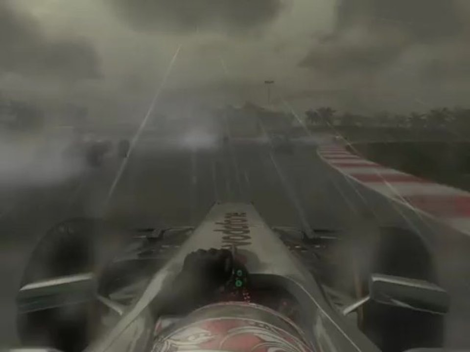 [F1 2011 Mod] F1 2013 - Carrière - GP de Malaisie: Replay 24