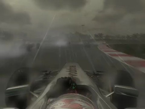 [F1 2011 Mod] F1 2013 - Carrière - GP de Malaisie: Replay 24