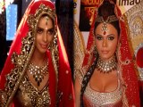 Hot Mallika Sherawat Turns Bride