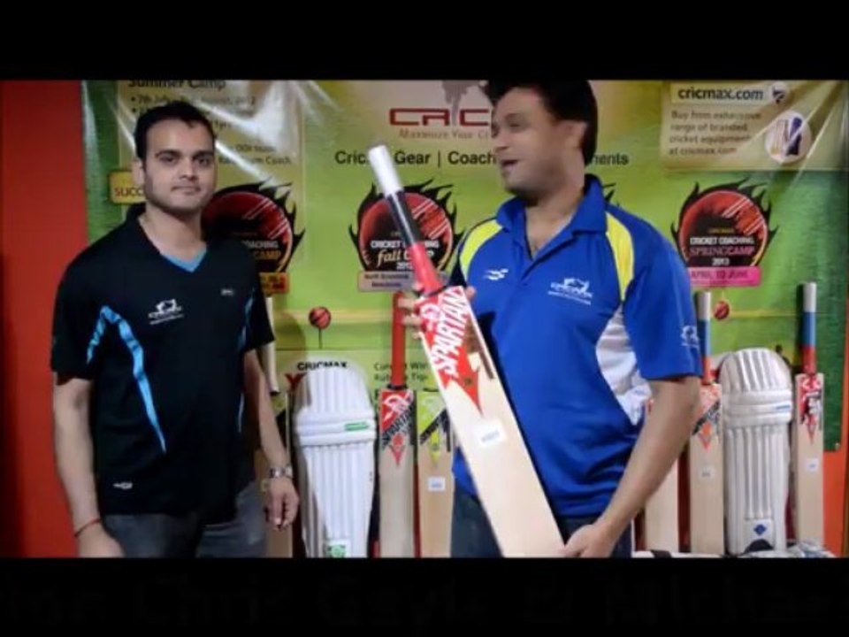 Spartan Cricket Equipments | Spartan Sporting Goods - CricMax