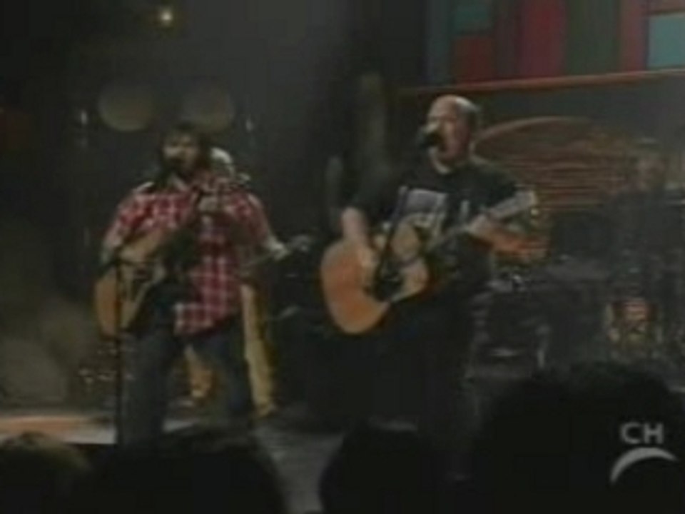 Live - Tenacious D - Tribute