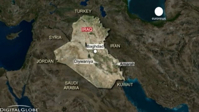 Several killed by car bombs in southern Iraq