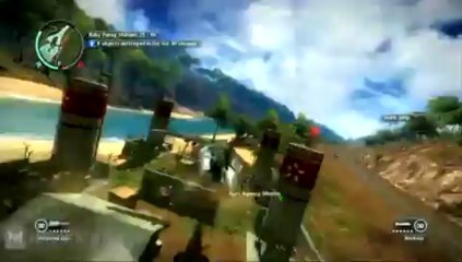Just Cause 2 Full Version