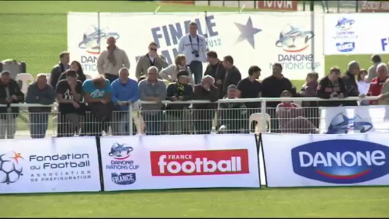 Finale Danone Nations Cup - France (Valenciennes)