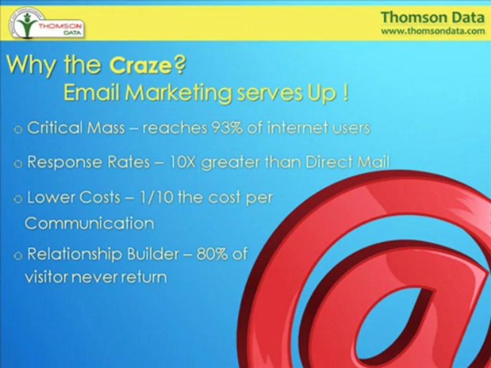 Email Marketing Drive Traffic To Ensure Business Success