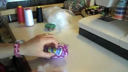 Quiévrechain. Kimberley, designer textile, ou comment customiser le tissu