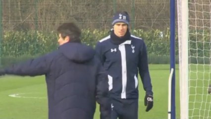 Tottenham - Bale élu joueur de l'année en Premier League