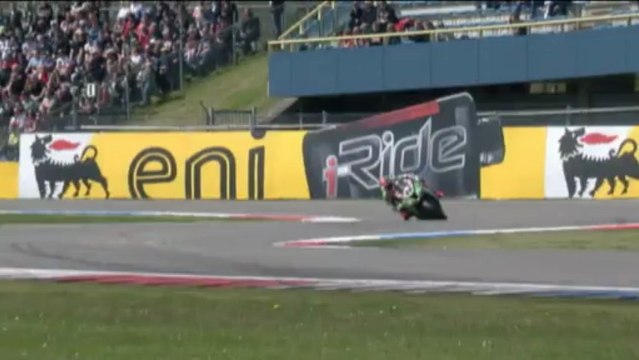 Superbikes Holanda - Laverty y Sykes dominan en Assen