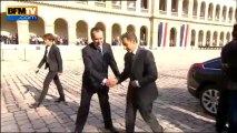 Sarkozy: un an de hauts et de bas - 29/04