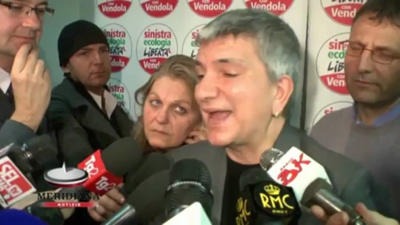 Sel presenta le liste per Camera e Senato, Smeriglio e De Petris i capolista nel Lazio