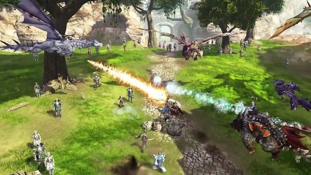 Dragon's Prophet - Your Guild, Your Dragons