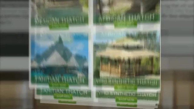 Buy Bamboo - Use Bamboo Poles to Instantly Enhance Any Area