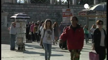 Greece: 15,000 public sector jobs cut to secure bailout...
