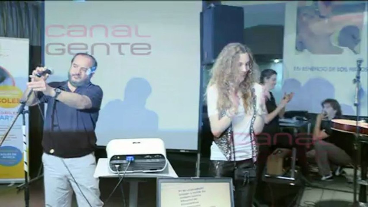 Los nervios le juegan una mala pasada a Blanca Cuesta