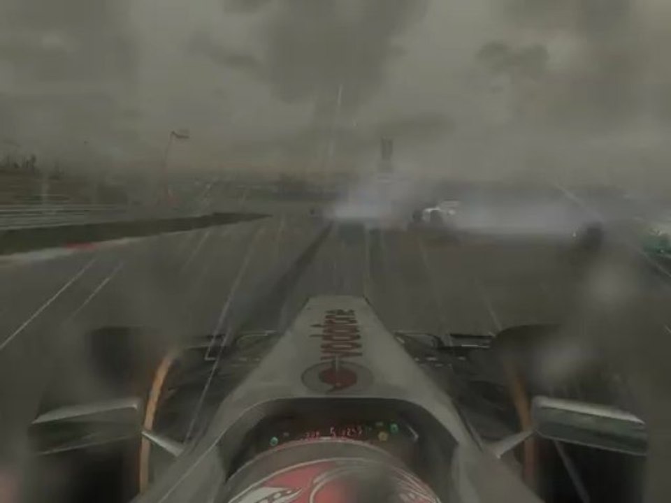 [F1 2011 Mod] F1 2013 - Carrière - GP de Malaisie: Replay 26
