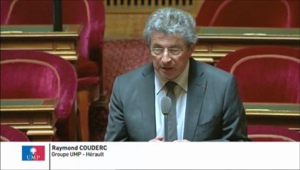 Raymond Couderc, Sénateur de l'Hérault : Logement ancien en centre-ville