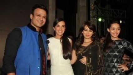 Vivek Oberoi, Ranveer Singh, Mahima Chaudhary @ Samsung Galaxy S4 Launch Party !