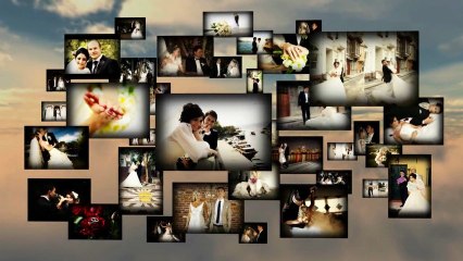 3D Photo Slide Show ( Foto Klip)