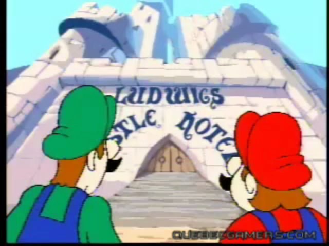 Hotel Mario