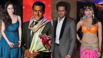 Jai Maharashtra' TV Channel Launch | Salman Khan, Riteish, Priyanka , Chitrangada