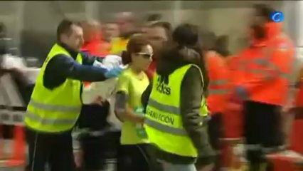 El maratón de la solidaridad envía un abrazo a Boston y un guiño al COI