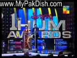 Servis 1st Hum Awards 2013 Part 3 - 28th April 2013 - By HUM TV