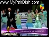 Servis 1st Hum Awards 2013 Part 4 - 28th April 2013 - By HUM TV