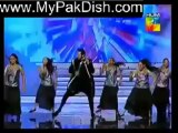 Servis 1st Hum Awards 2013 Part 6 - 28th April 2013 - By HUM TV