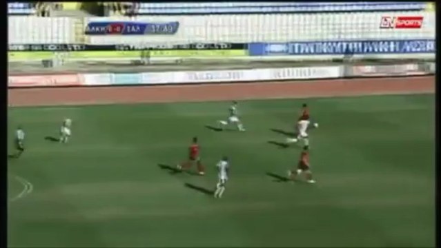 ΒΑΣΚΟΝΣΕΛΟΣ 38’ - ΑΛΚΗ (ΑΛΚΗ-ΝΕΑ ΣΑΛΑΜΙΝΑ)