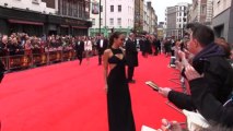 Myleene Klass is Top of the Frocks at the Olivier Awards
