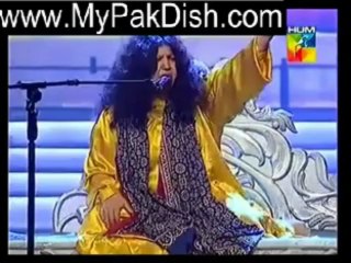 Servis 1st Hum Awards 2013 Part 10 - 28th April 2013 - By HUM TV