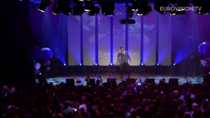 Cezar - It's My Life (Romania) LIVE at Eurovision in Concert 2013
