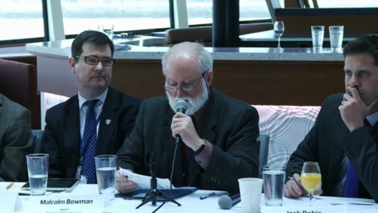 Protecting NY-NJ Harbor