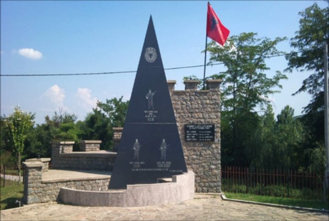 Deshmori  Naim Beka " Sokoli "