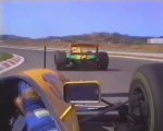 F1 - Portugal 1993 - Race - Part 2